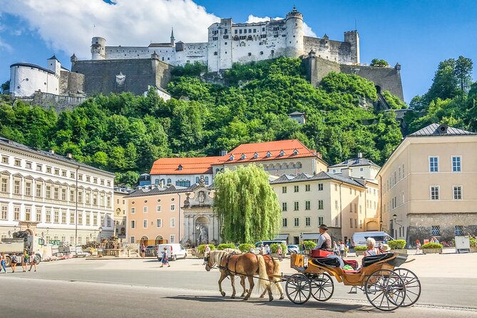 Sound of Music Outdoor Escape Game in Salzburg - Common questions