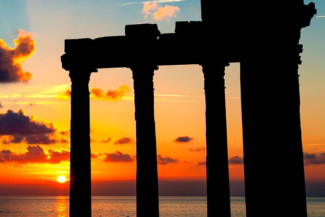 Sounio and Temple of Poseidon to Sunset at Athenian Riviera Tour - Tour Logistics