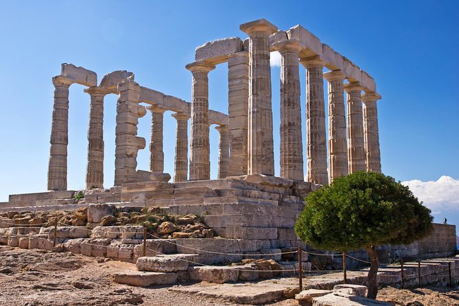 Sounion Cape - Itinerary Overview