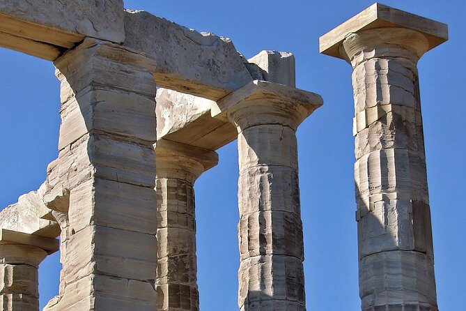 Sounion (Poseidon Temple) - Private Sunset Tour From Athens - Tour Exclusions