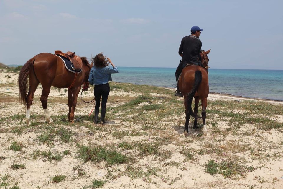 Sousse/Monastir: Private Horseback Riding Trip With Transfer - Location Information