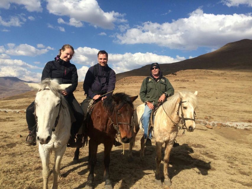 South Africa: 2-Day Lesotho Pony Trek & 4x4 Sani Pass Ride - Last Words