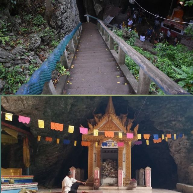South Battambang Banan Temple, Killing Cave,Bat Cave,Sun Set - Tour End