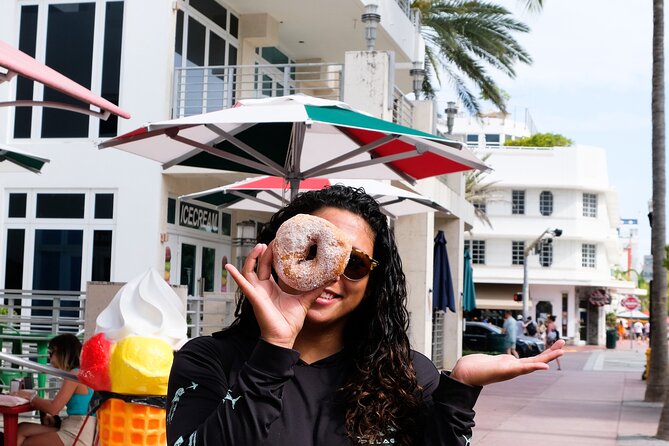 South Beach Donut & Gelato Walking Food Tour - Meeting and Pickup