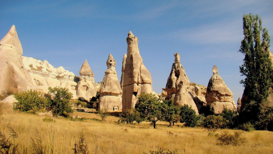 South Cappadocia Full-Day Green Tour With Trekking - Customer Recommendations