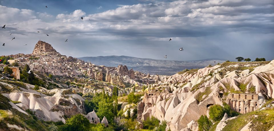South Cappadocia: Private Day Tour With Lunch - Customer Reviews