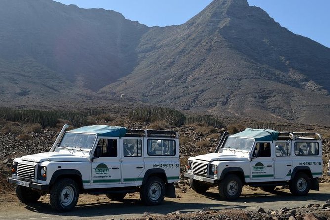 South Fuerteventura Jeep Tour to Cofete Beach - Last Words