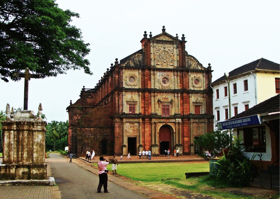 South Goa With Spice Plantation Tour Guided Day Tour by Car - Exclusions