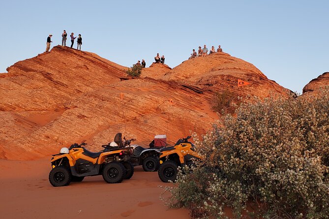 Southern Utah Half-Day ATV Tour - Additional Information