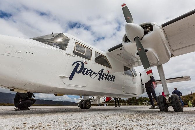 Southwest Tasmania Wilderness Experience: Fly Cruise and Walk Including Lunch - Additional Information