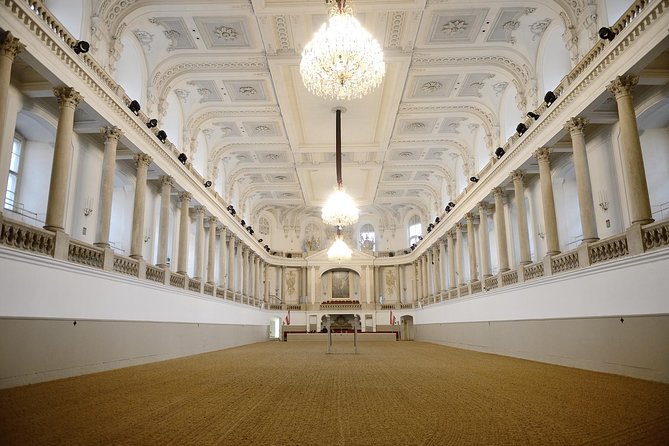 Spanish Riding School Vienna Training Ticket - Visual Content