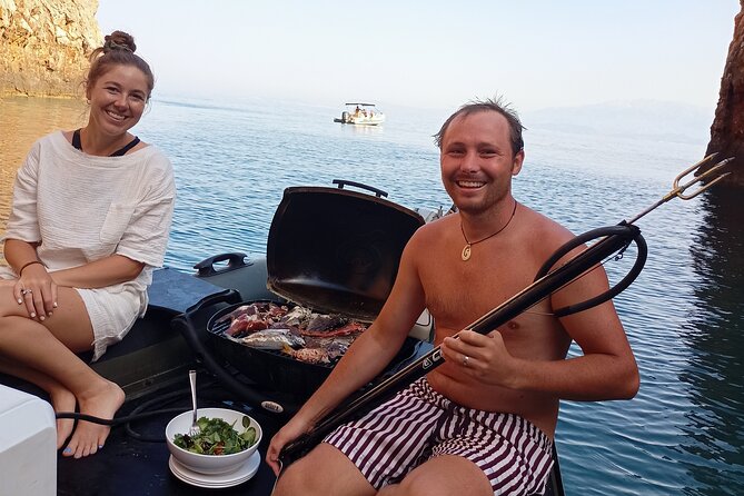 Spearfishing in Chania, Crete (Price Is per Group) - Weather Considerations and Rescheduling
