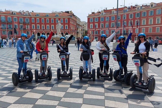 Special Bachelor(Ette) Ride in Nice and by Segway! - Contact and Support