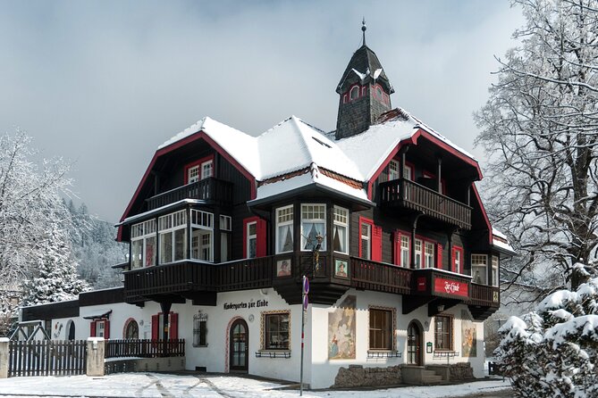 Special Christmas Tour Around Innsbruck - Tour Duration Details