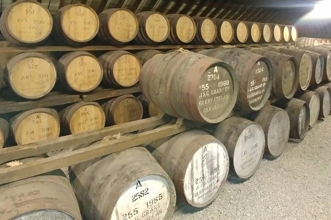 Speyside Whisky Tour - Three Distilleries Included - Private - 5 Star Reviews - Review Summary