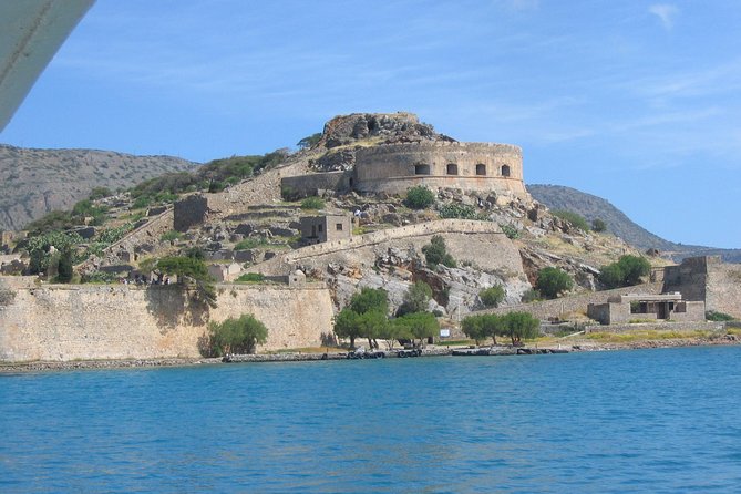 Spinalonga Regular Trip -daily At 12:30 From Agios Nikolaos - Traveler Resources