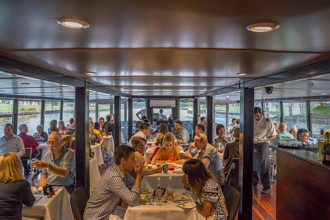 Spirit of Melbourne Dinner Cruise - Additional Info and Accessibility