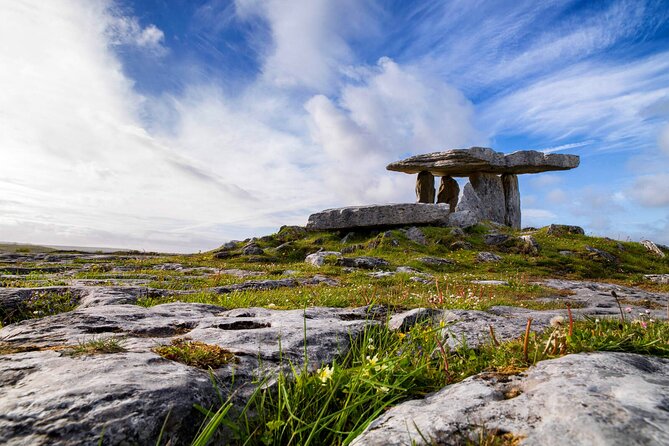 Spiritual Walk in the Burren. Clare. Private Guided. 4 Hours. - Common questions
