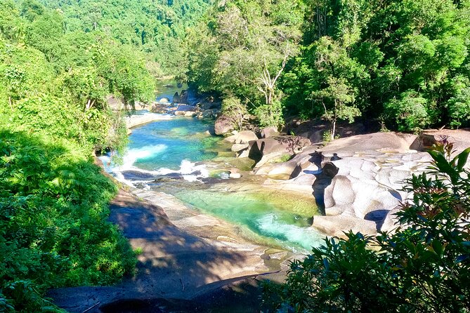 Splash and Slide: Josephine Falls Half Day Adventure From Cairns - Booking Information and Options