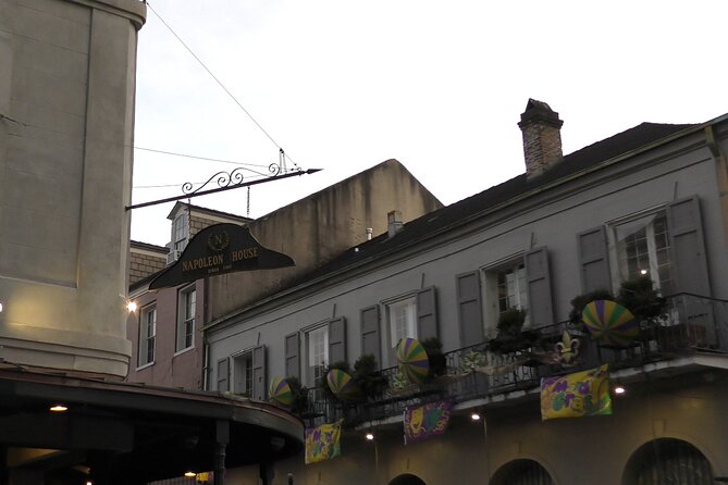 Spooky Family-Friendly Ghost Tour in New Orleans - Visuals