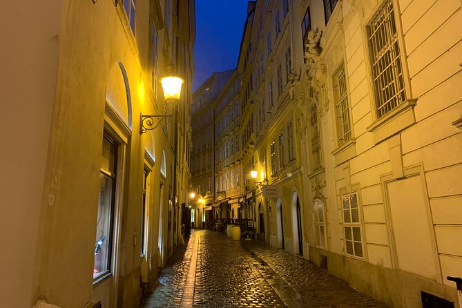 Spooky Vienna Ghost Tour in English - Traveler Reviews