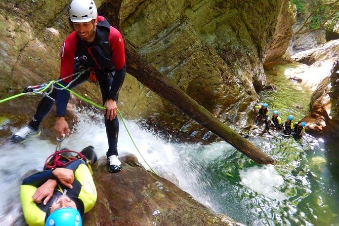 Sports Canyoning in the Vercors Near Grenoble - Testimonials and Reviews