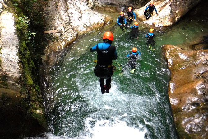 Sports Canyoning of Écouges Bas in Vercors - Grenoble - Customer Reviews and Support