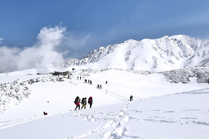 (Spring Only) 1-Day Snow Walls of Tateyama-Kurobe Alpine Route Tour - Tour Exclusions