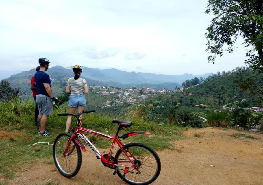 Sri Lanka: 4-Hour Guided Cycling Tour of Ella - Directions