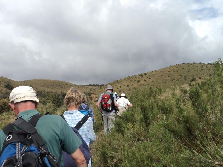 Sri Lanka Holidays With One Week Trekking the Pekoe Trail - Inclusions in the Trekking Package