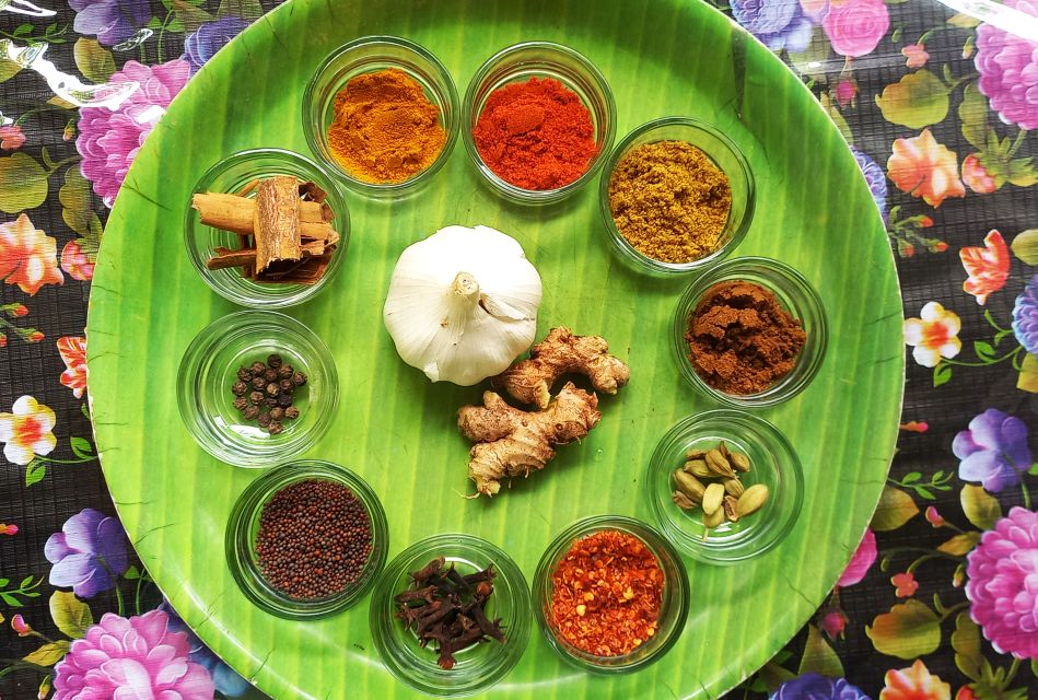 Sri Lankan Cookery With NIlu - Immerse Yourself in Sri Lankan Cooking