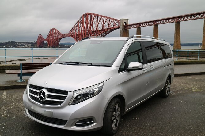 St Andrews and Culross Luxury Day Private Tour - Cancellation Policy