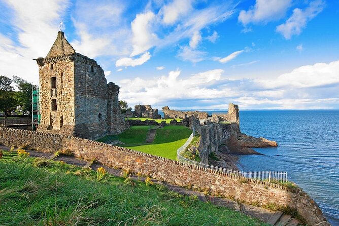 St. Andrews Scenic Stroll: A Walking Exploration - Customer Reviews