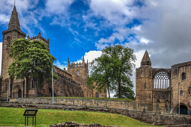 St Andrews Town & Castle, Nature Walk & Abbey Tour From Edinburgh - Common questions