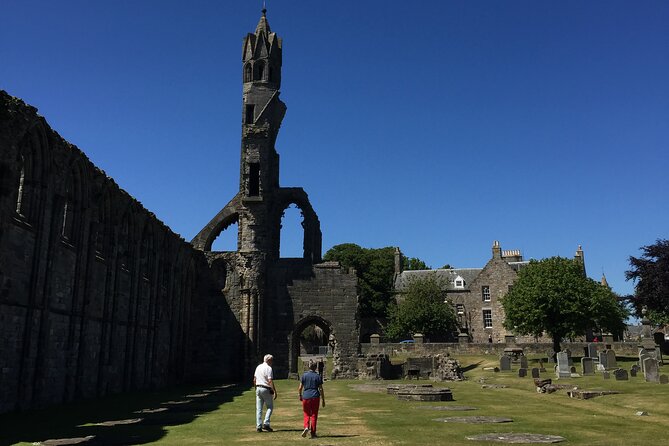 St Andrews, Villages and Coastal Charm: Private Land Rover Tour - Booking and Reservation Process