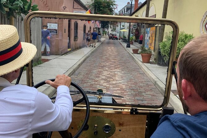 St. Augustine Private Guided Historical Tour  - St Augustine - Customer Reviews and Highlights