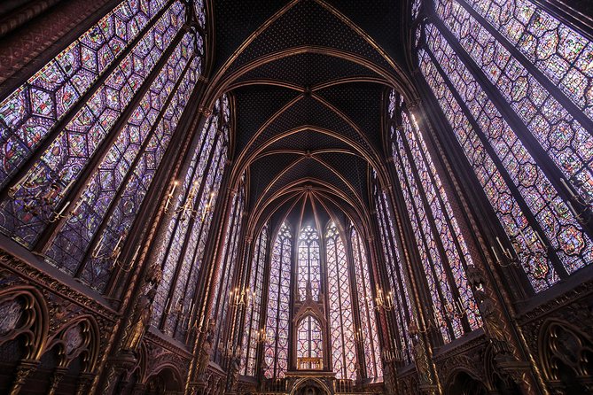 St Chapelle, Île De La Cité, Seine Cruise Skip-The-Line Tour (Mar ) - Meeting Point and Cancellation Policy