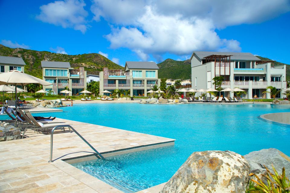 St Kitts: Private Transfer From Airport to Park Hyatt Hotel - Directions