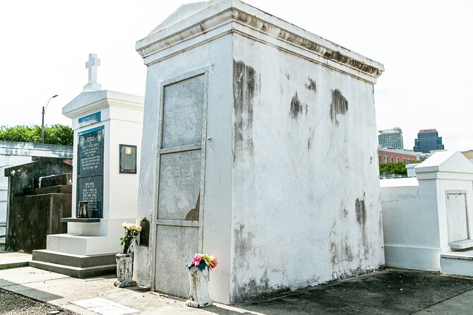 St. Louis Cemetery No. 1 Official Walking Tour - Tour Feedback