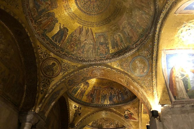 St. Mark's Basilica Small-Group After-Hours Tour  - Venice - Cancellation Policy
