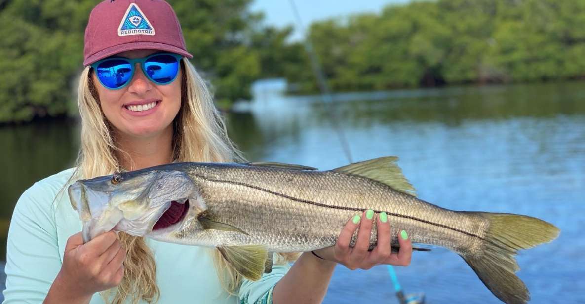 St. Petersburg, FL: Tampa Bay Private Inshore Fishing Trip - Customer Reviews