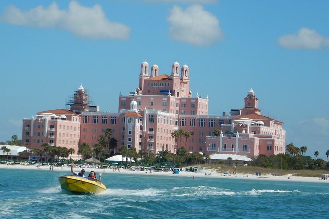 St Petersburg-Tampa Bay Speedboat Sightseeing Adventure Tour (Mar ) - Common questions