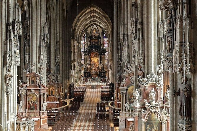 St Stephens Cathedral, Top Churches of Vienna Old Town Tour - Safety Guidelines