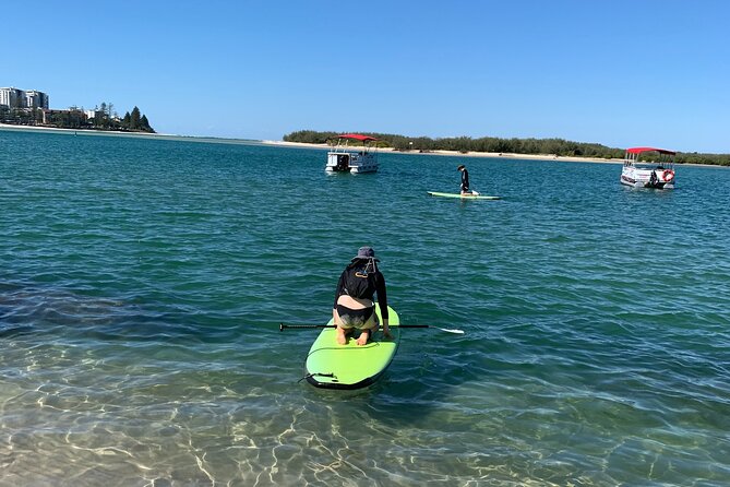 Stand Up Paddle Board Rental in Sunshine Coast - Safety Measures