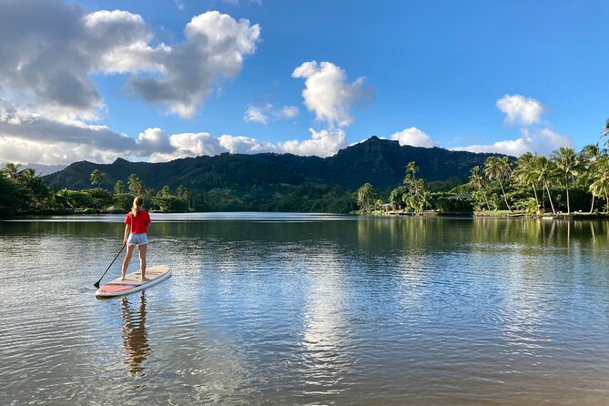 Stand Up Paddle Rental- Wailua River to Secret Falls - Customer Reviews