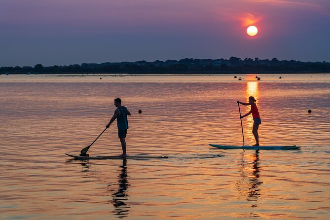 Stand up Paddleboard Adventure in Leangbukta - Directions to Leangbukta