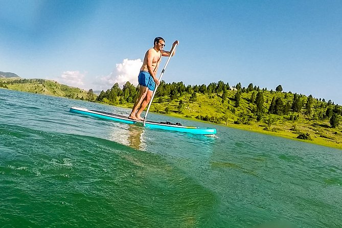Stand Up Paddling at Aoos Spring Lake in Metsovo - Cancellation Policy