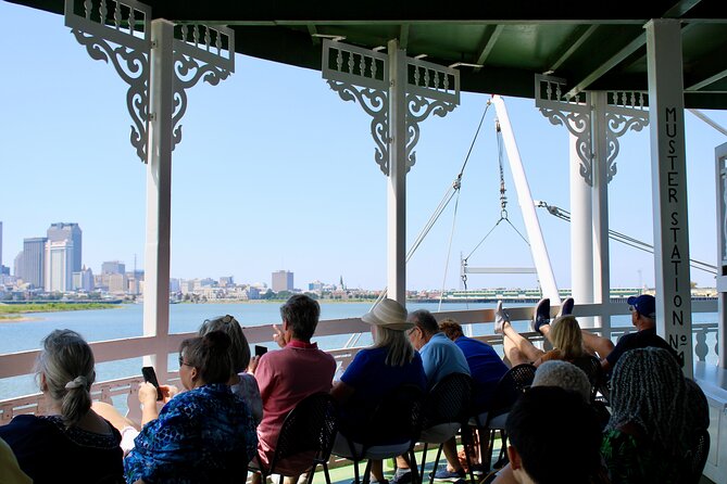 Steamboat Natchez Sunday Jazz Brunch Cruise in New Orleans - Customer Reviews and Recommendations