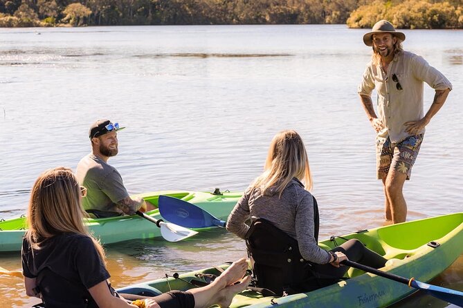 Stingray Kayak Tour on the Noosa River (Mar ) - Tour Details
