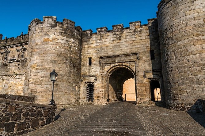 Stirling and Stirling Castle Private Tour - Stirling Castle Rooms